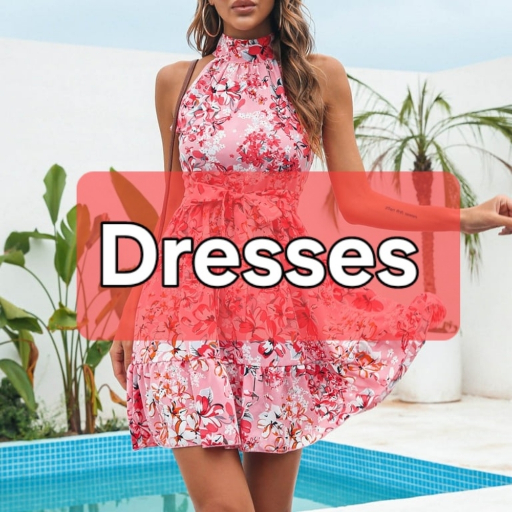 Up Next - DRESSES